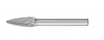 Kietmetalio freza Pferd 21117626; 8x20 mm