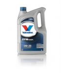 Alyva Valvoline SYNPOWER DX1 0W20; 5 l