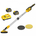 &Scaron;lifuoklis sienoms DeWalt DCE800T2-QW; 18 V; 2x6,0 Ah akum.