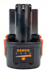 Akumuliatorius Bahco BCL31B1; 12 V; 2,0 Ah