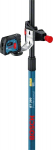Lazerinio nivelyro teleskopinis stovas Bosch BT 350 Professional