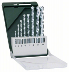 Grąžtų komplektas akmeniui Bosch 2609255462; 3-10 mm; 8 vnt.