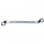 Dvikilpis raktas Stahlwille 41071617; 16 mm; 17 mm