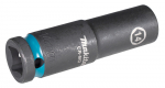 Smūginė sukimo galvutė Makita E-16455; 14x81,5 mm; 1/2''