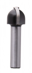 U formos griovelių freza Makita D-68301; 15,8/12,7/44,5/8 mm