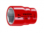 Sukimo galvutė Knipex 983714; 3/8''; 14x46 mm