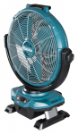 Akumuliatorinis ventiliatorius Makita CF003GZ; 40 V (be akumuliatoriaus ir pakrovėjo)
