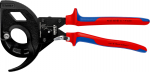 Kabelio kirpimo žirklės Knipex 9532320; 320 mm