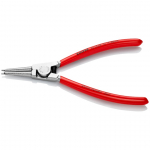 Replės žiedams Knipex 4613A2; 180 mm