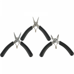 Replių komplektas Condor Werkzeug C70760; 100 mm; 3 vnt.