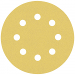 &Scaron;lifavimo popierius Bosch EXPERT C470 115 mm; K120; 5 vnt.