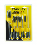 Atsuktuvų komplektas Stanley STHT0-60210; 8 vnt.