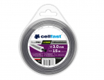 Pjovimo gija Cellfast 35-068; 3 mm; 15 m
