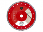 Deimantinis pjovimo diskas &scaron;lapiam pjovimui Rubi DIAMOND BLADE TPL 250 EXT PRO; 250 mm