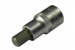 Galvutė su antgaliu Condor Werkzeug C12022/12; 1/2''; 55 mm; H12