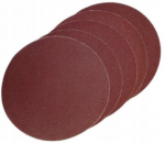 &Scaron;lifavimo popierius Cortex 28052; 125 mm; P36; 5 vnt.