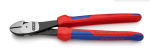 Kirpimo replės Knipex 7402250SB; 250 mm