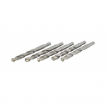 Grąžtas metalui AWTools AW41165; HSS-G; 16,5 mm; 5 vnt.