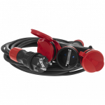 Elektrinis ilgiklis AWTools AW70231; IP54; 3x1,5 mm&sup2;; 40 m