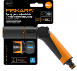 Laistymo pistoletas Fiskars 1065493; STOP; 1/2''-5/8''