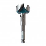 Grąžtas medienai Makita E-27589; 45 mm; 127 mm; 7/16&rdquo; HEX
