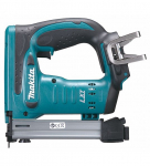Kabių pistoletas Makita DST221Z; 18 V (be akumuliatoriaus ir pakrovėjo)