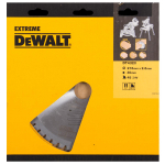 Pjovimo diskas medienai DeWalt; 216x2,6x30,0 mm; Z48; -5&deg;