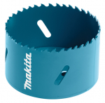 Gręžimo karūna Makita Ezychange; 52 mm; HSS Bi-metal