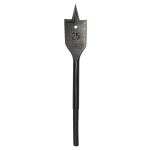 Plunksninis grąžtas medienai Makita; 26x160 mm