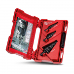 Pakopinis grąžtas Milwaukee 48899399; 4-12/4-20/6-35 mm; 3 vnt.