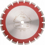 Deimantinis pjovimo diskas Klingspor DT 902 B Special; 400x25,4 mm