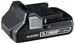 Akumuliatorius Hikoki BSL1830C; 18 V; 3,0 Ah; Li-ion