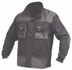 Striukė Yato YT-80178; L; juodas/pilkas
