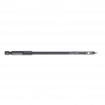 Plunksninis grąžtas medienai Milwaukee 4932352487; HEX 1/4''; 6x152 mm