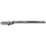 Pjūklelis siaurapjūkliui Bosch T 119 BO; 83 mm; 100 vnt.