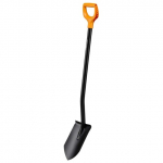 Smailus daržininko kastuvas Fiskars Solid&trade; 1066716; 116,6 cm