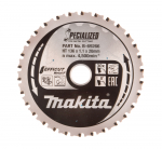 Pjovimo diskas metalui Makita Efficut Metal; 136x1,1x20 mm; Z30; 0&deg;