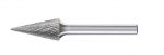 Kietmetalio freza Pferd 21115226; 12x25 mm