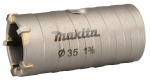 Gręžimo karūna Makita D-73900; 35x50 mm; SDS-plus