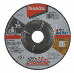 &Scaron;lifavimo diskas Makita B-56384; 125x22,23 mm