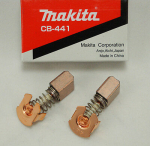 Angliniai &scaron;epetėliai Makita CB-441