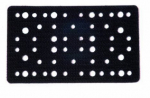 Tarpinis padas Mirka 8299512111; 81x133 mm