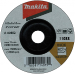 &Scaron;lifavimo diskas Makita A-80656; 125x6 mm
