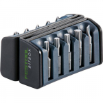 Sukimo antgalių komplektas Festool twinBOX BB-MIX; 10 vnt.