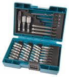 38 dalių priedų komplektas Makita B-54106