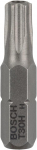 Sukimo antgalis Bosch 2608522014; 1/4''; T30H; 25 mm; 2 vnt.