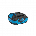 Akumuliatorius Hogert HT2E240-A40; 18 V; 4,0 Ah; Li-ion