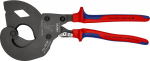Kabelio kirpimo žirklės Knipex 9532340SR; 340 mm