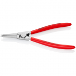 Replės žiedams Knipex 4613A3; 210 mm