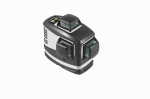 Kryžminis lazerinis nivelyras Kapro 883HG ProLaser 3D + priedai